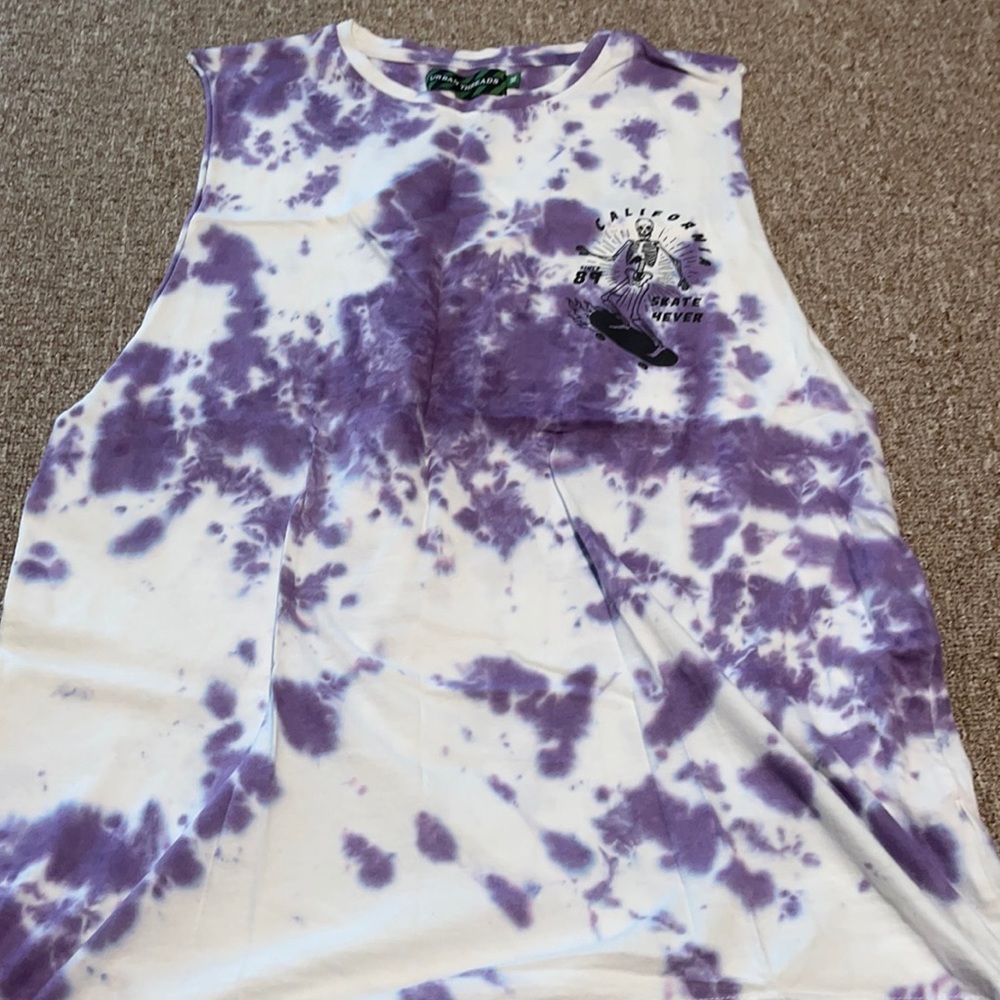 Zumiez Tank size m